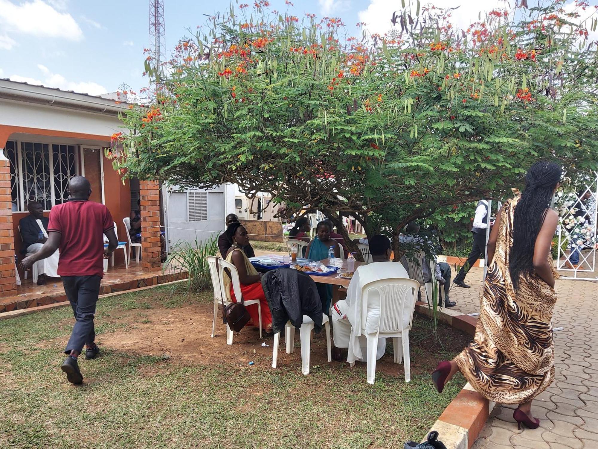 Lucia Villas Mbale Exterior photo