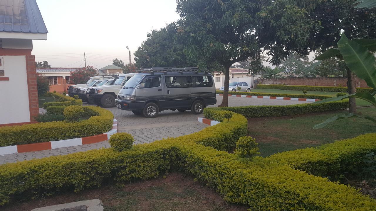 Lucia Villas Mbale Exterior photo