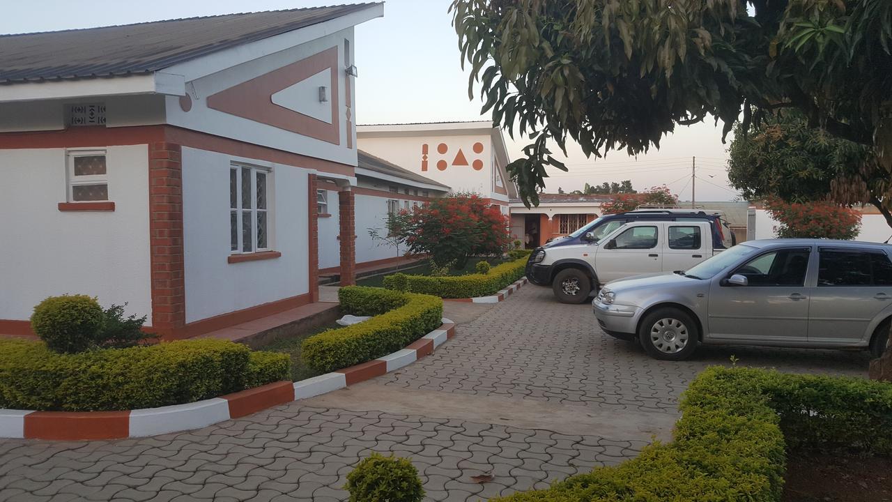 Lucia Villas Mbale Exterior photo