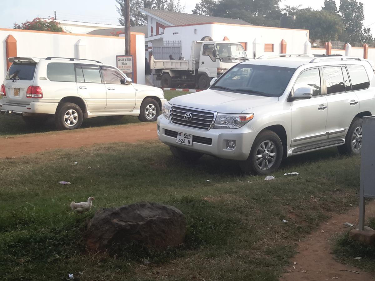 Lucia Villas Mbale Exterior photo
