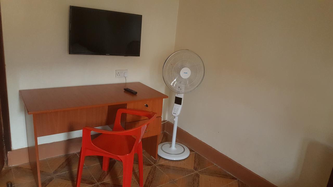 Lucia Villas Mbale Exterior photo